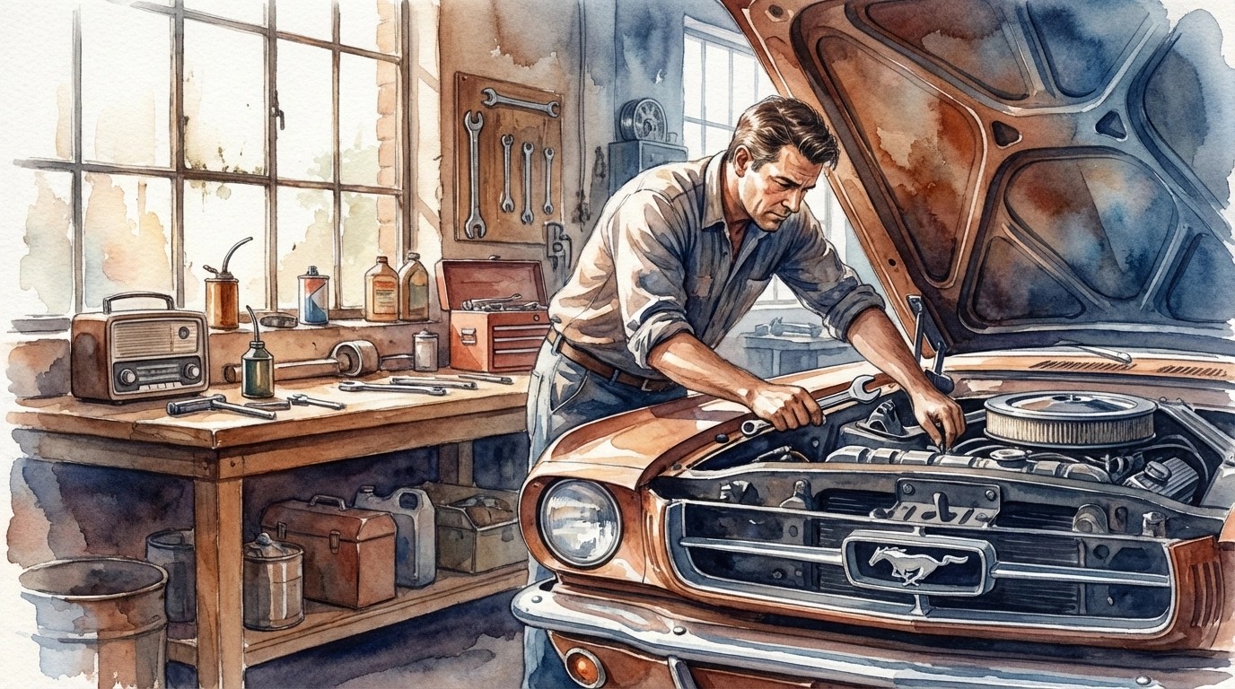 Aktuelle Preisliste für Autoreparatur im Jahr 2026
